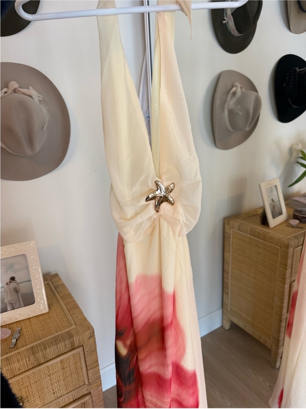 Peppermayo starfish dress
